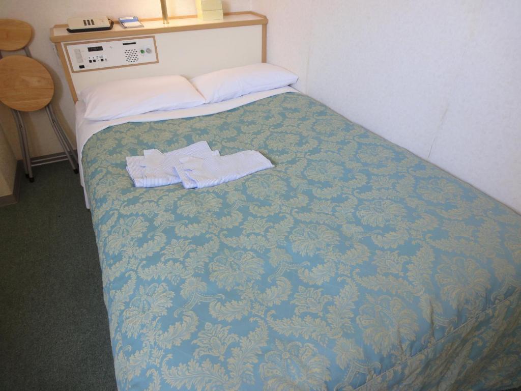 Hiroshima Rich Hotel Room photo